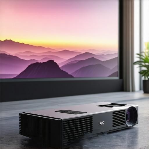 4K Projectors That Stay Sharp at 150 Inches [Tested]