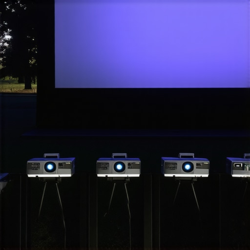 5 Battery-Powered Projectors That Can Actually Finish a Long Movie