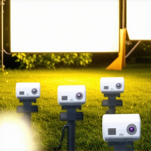 5 Portable Projectors That Actually Stay Bright in the Backyard