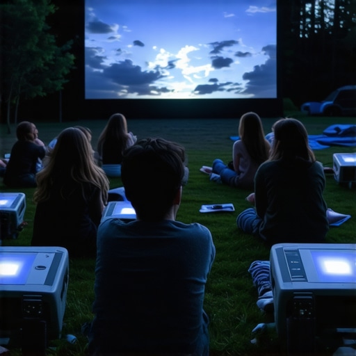 5 Portable Projectors That Won't Die Before the Movie Ends