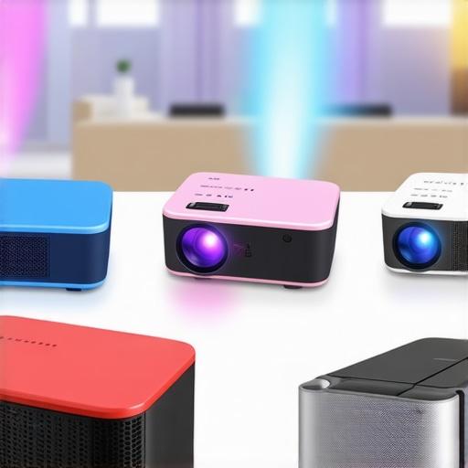 5 Tiny Projectors That Last Through a Full Movie Without a Power Outlet