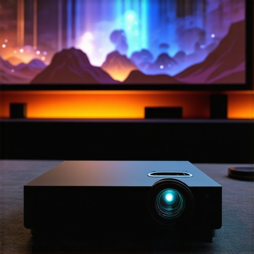 6 Quiet Laser Projector Deals That Won't Drown Out Your Movie Audio
