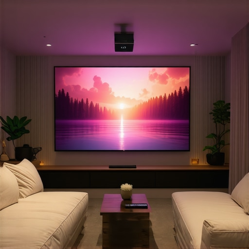 Best UST Projectors for Studio Apartments [Tested]