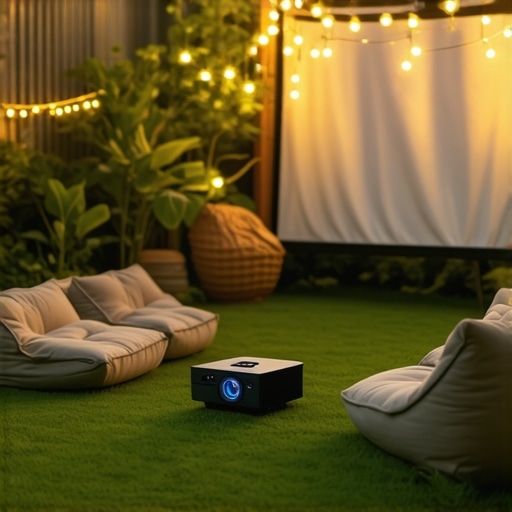 Building a Backyard Theater for Under $1000: A Real-World Checklist