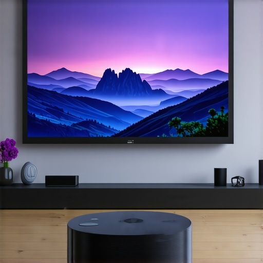 Ditch the Deep Media Console: UST Projectors With Tiny Throw Ratios