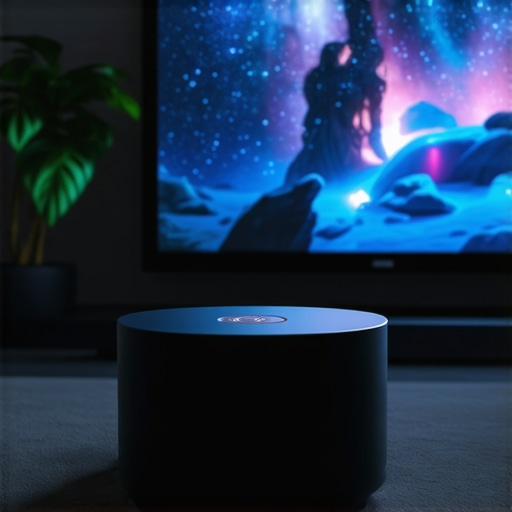 Ditch the Deep Media Console: UST Projectors With Tiny Throw Ratios