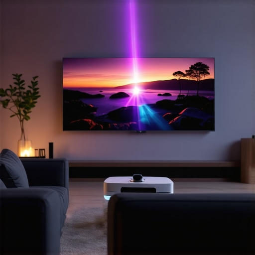 Ditch the Huge TV: Why These Laser Projectors Are Better for Your Wallet