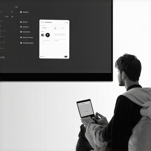 Ditch the Laptop: Projectors with Full Desktop Browsers Built In
