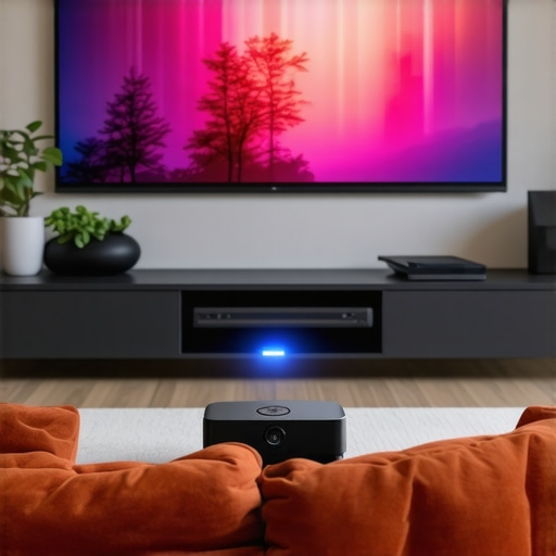 Dongle-Free Smart Projectors for Native 4K Netflix