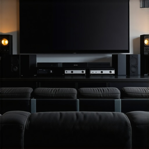 Everything You Need for a Professional Movie Room in One Box