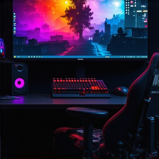 Gaming at 120 Inches: The Best Low-Lag 4K Models for Competitive Play