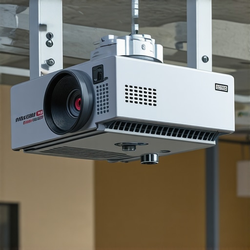 Heavy-Duty Mounts That Fix Projector Image Drift
