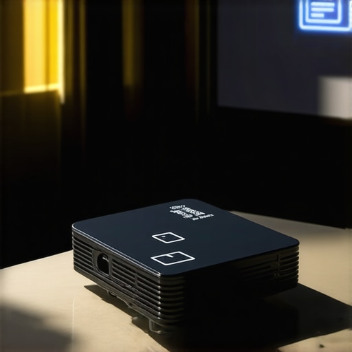How We Squeezed 6 Hours of Battery Life Out of This Compact Projector