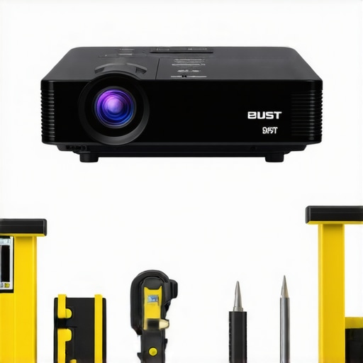 How to Align Your UST Projector Perfectly Without Using Keystone