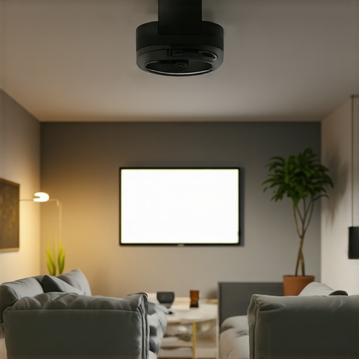How to Mount a Projector in a Rental Apartment Without Losing Your Deposit