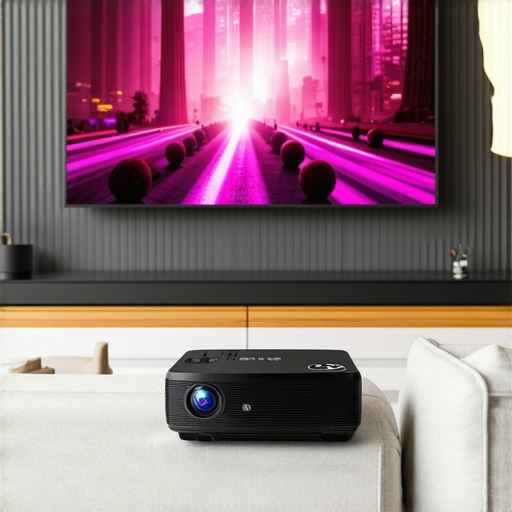 Laser Projector Deals That Cost Less Than a 75-inch TV