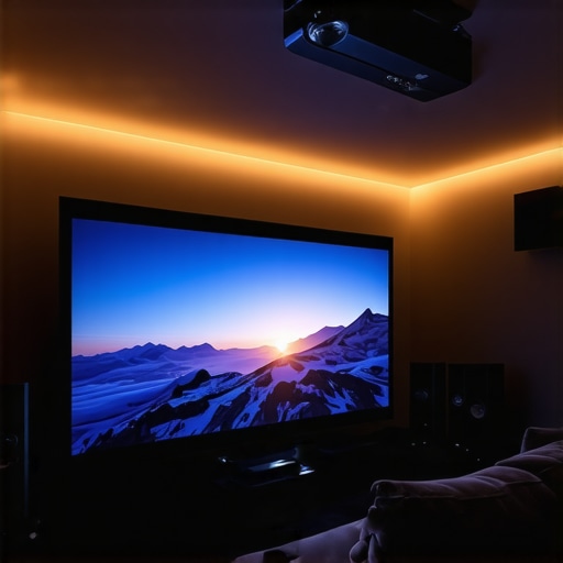 Laser Projector Deals Under $1,300 With 2.1 Sound