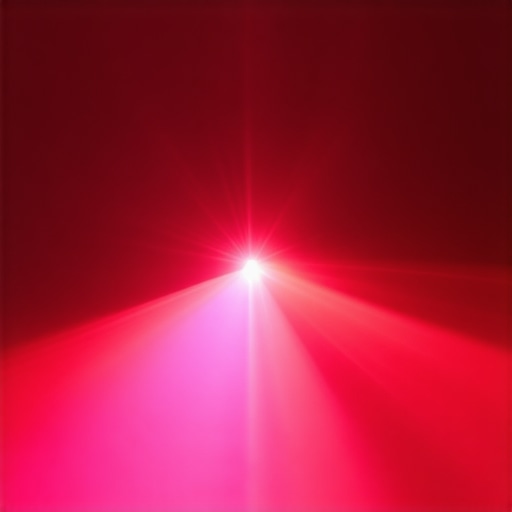 Laser projector handling outdoor sunlight Laser projector outdoors in daylight projecting a clear image