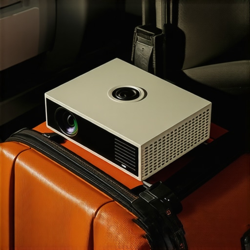 Lightweight Portable Projectors for Air Travel [Under 2lbs]