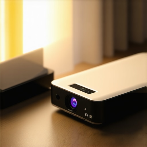 Portable Projectors That Run 6 Hours on USB-C [Tests]