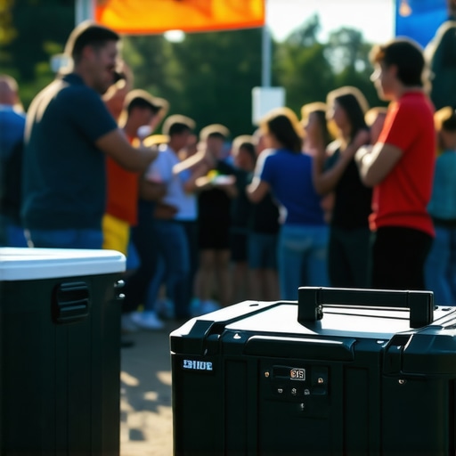 Portable Projectors for Tailgating [Ice-Proof Tested]