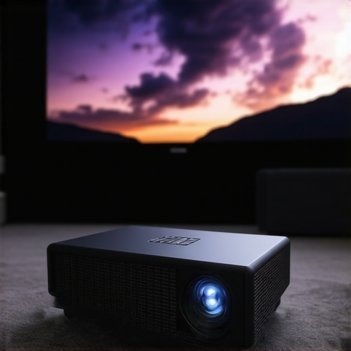 Quiet 4K Projector Deals That Don't Overheat