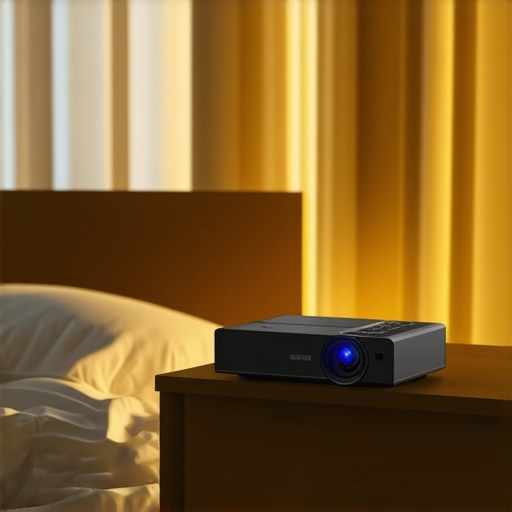 Silent Laser Projector Deals Under $950 for Bedrooms