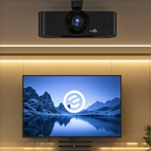 Smart Projectors That Fix Streaming Lag Over Wi-Fi 7