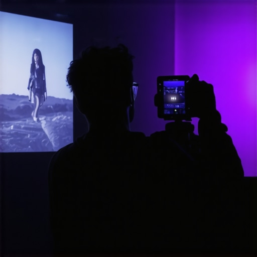 Stop Projecting on Your Wall: The Simple Fix for Better Contrast