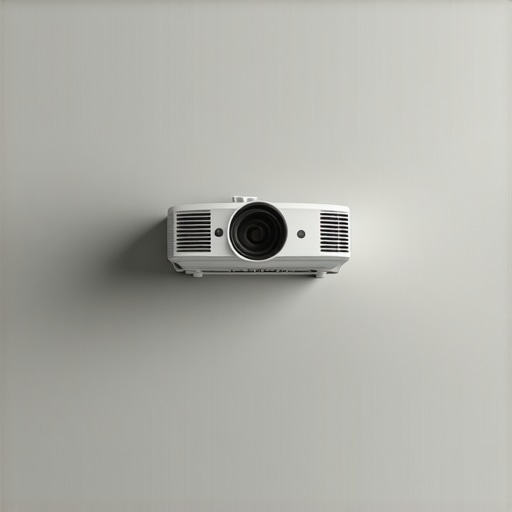 Stop Your UST Projector From Looking Wavy on Cheap Drywall