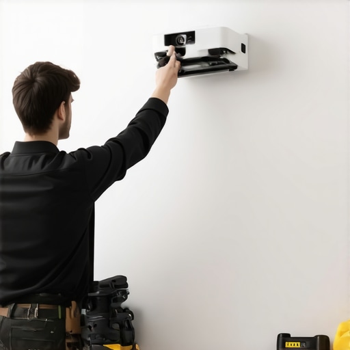 Stop Your UST Projector From Looking Wavy on Cheap Drywall