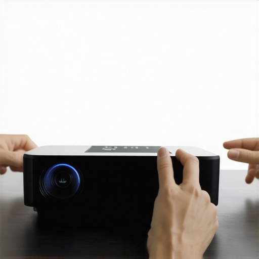 The 3-Step Trick for Squaring a UST Projector Image Without Using Digital Keystone