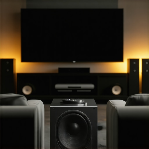 The All-in-One Home Theater Kit That Actually Includes Decent Subwoofers