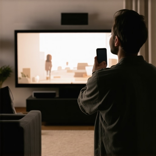 The Easy Trick to Fixing Dim Images on Your Home Theater Projector