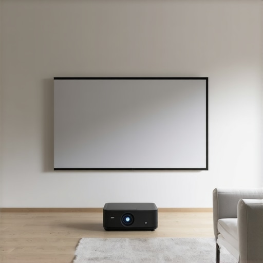 The One Setting That Stops Your 4K Projector From Looking Like a Soap Opera