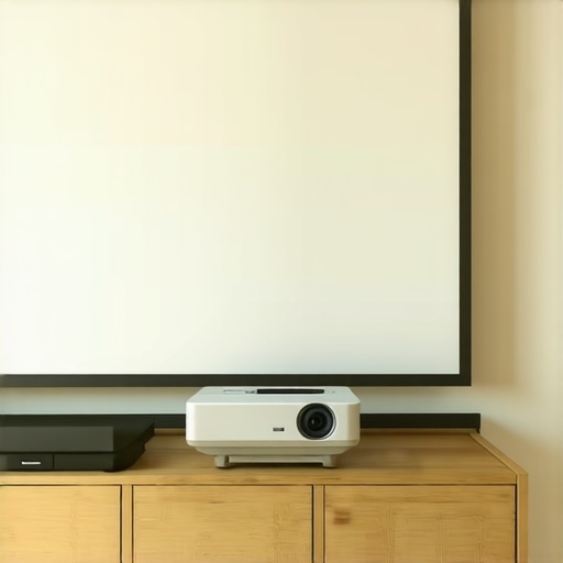 The One Setting That Stops Your 4K Projector From Looking Like a Soap Opera