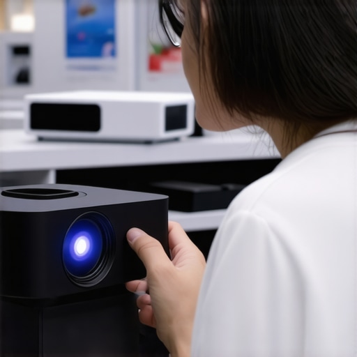The One Spec You're Ignoring When Shopping for Laser Projector Deals