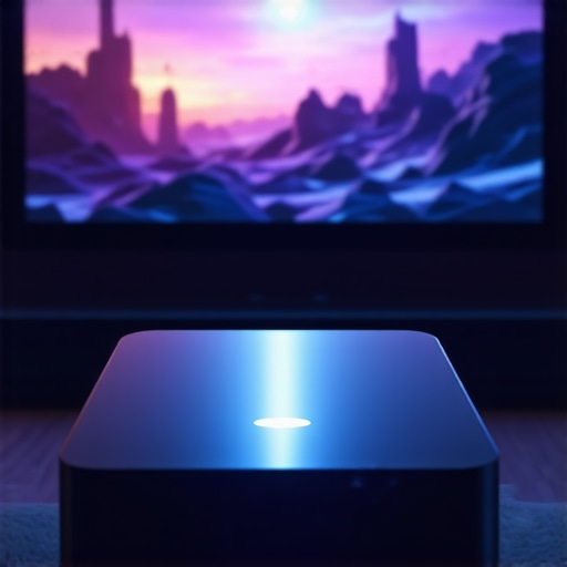 The Secret to Getting Perfect Focus on Your 4K Laser Projector