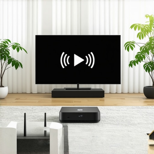 The Surprising Reason Your Smart Projector Keeps Buffering on Netflix