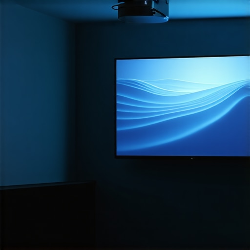 The Surprising Reason Your UST Projector Image Looks Wavy and How to Fix It Without a Screen