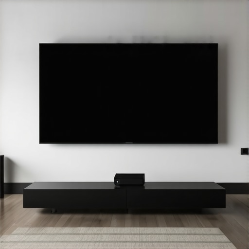 The Zero-Inch Gap: Getting Your UST Projector Flushed to the Wall
