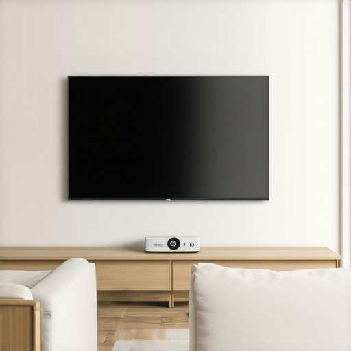 This UST Projector Setup Beats 100-Inch Sony TVs for $1,200