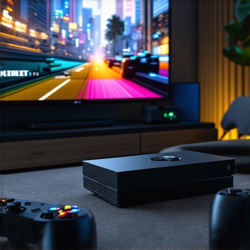 True 120Hz Projectors: The Best Choices for PS5 and Xbox Series X
