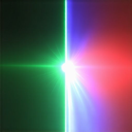 Why Cheap Laser Projectors Often Look Green and How to Fix It