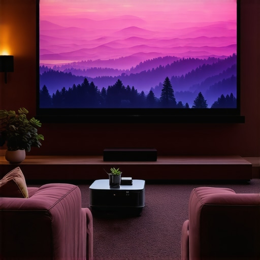 Why Laser Projector Deals Are Finally Making Bulbs Obsolete