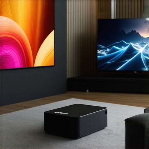 Why Laser Projector Deals Beat Any 110-Inch QLED TV