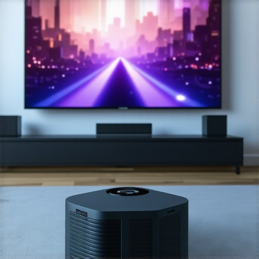 Why We Chose a UST Projector Over a Massive 98-Inch Television