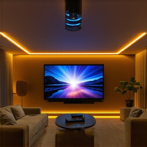 Why We Stopped Recommending Standard Lamp Projectors for Living Rooms
