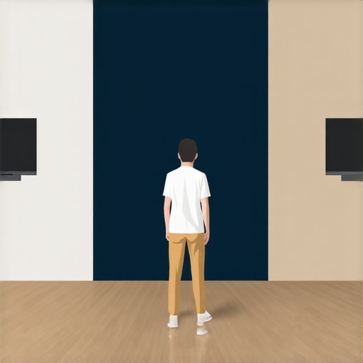 Why Your Laser Projector Choice Depends on Your Wall Color