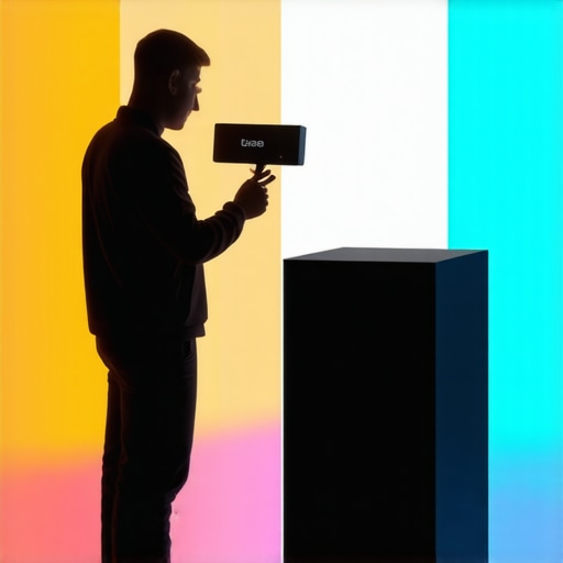 Why Your Laser Projector Choice Depends on Your Wall Color